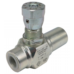 ZAWÓR HYDRAULICZNY DŁAWIĄCO-ZWROTNY DŁAWIENIE W 1STR 3/8 30L
